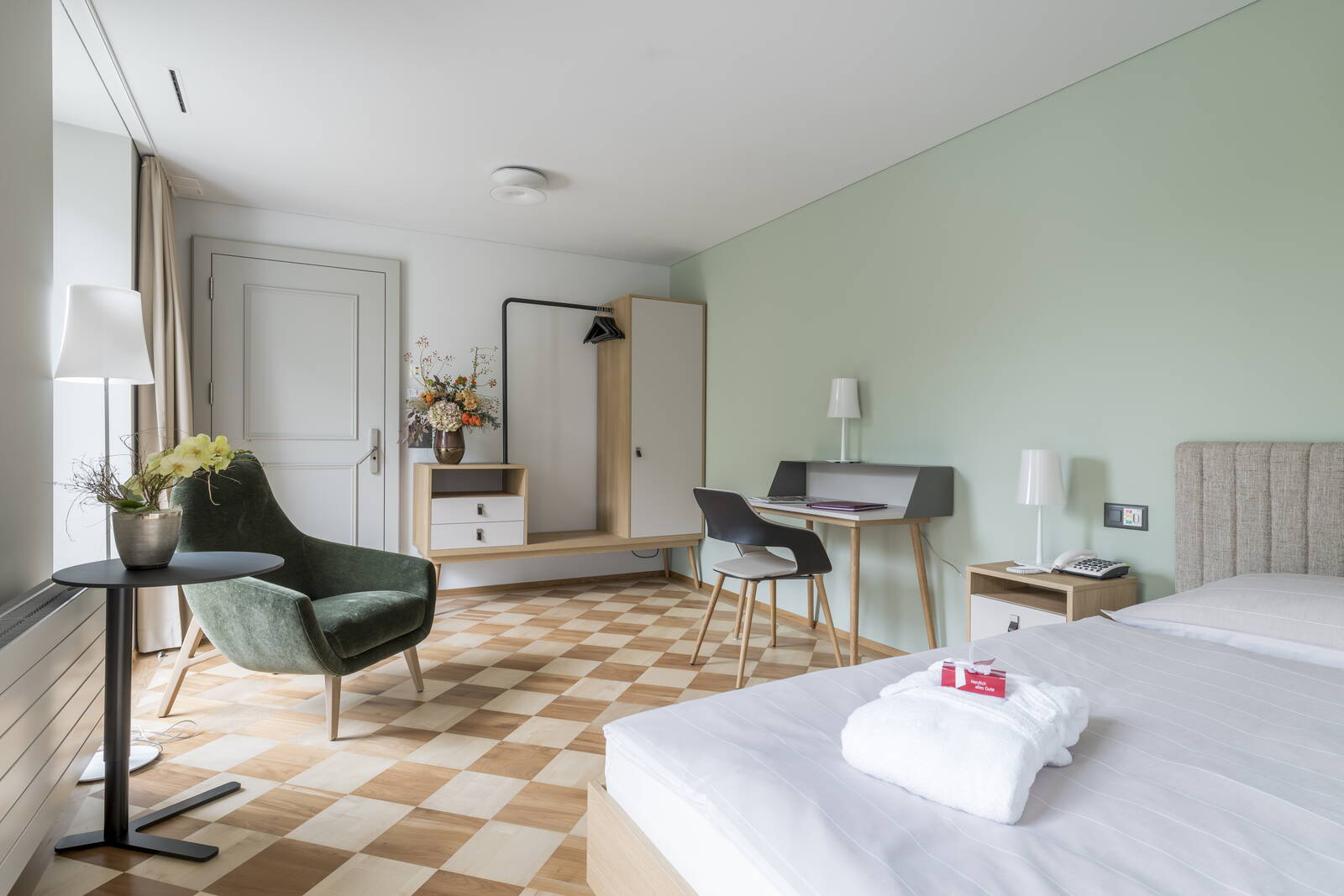 Privatklinik Meiringen - Haus Des Alpes Privatklinik Meiringen - Haus Des Alpes