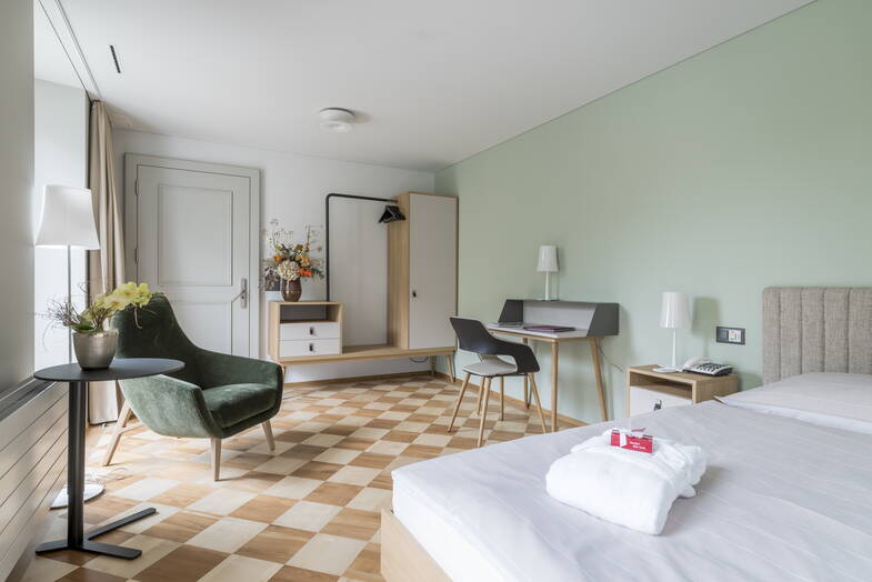 Privatklinik Meiringen - Haus Des Alpes