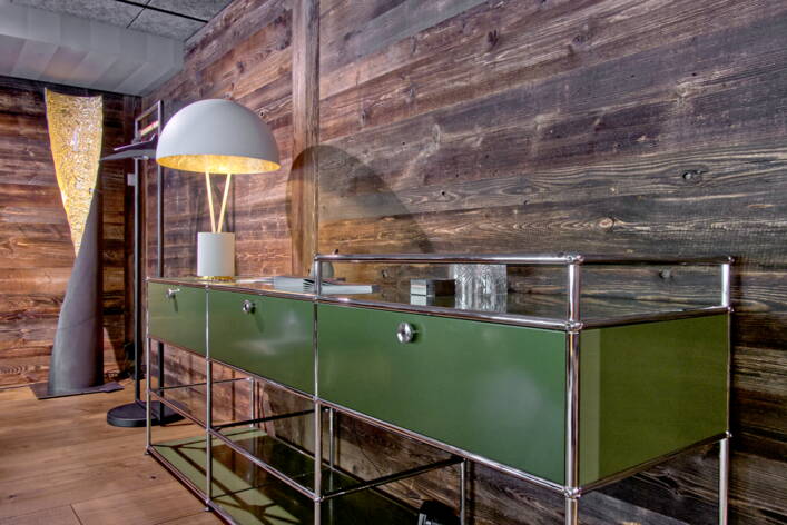 Ausstellung GRIWA INTERIOR