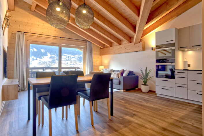Chalet Rothenegg, Grindelwald
