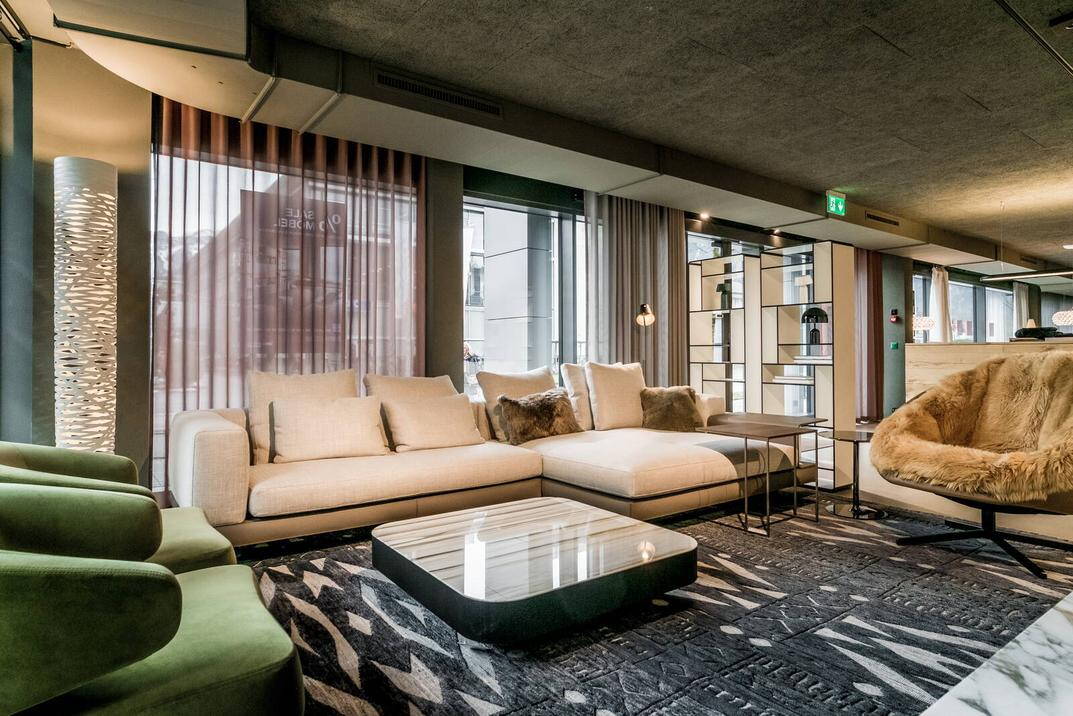 Ausstellung GRIWA INTERIOR