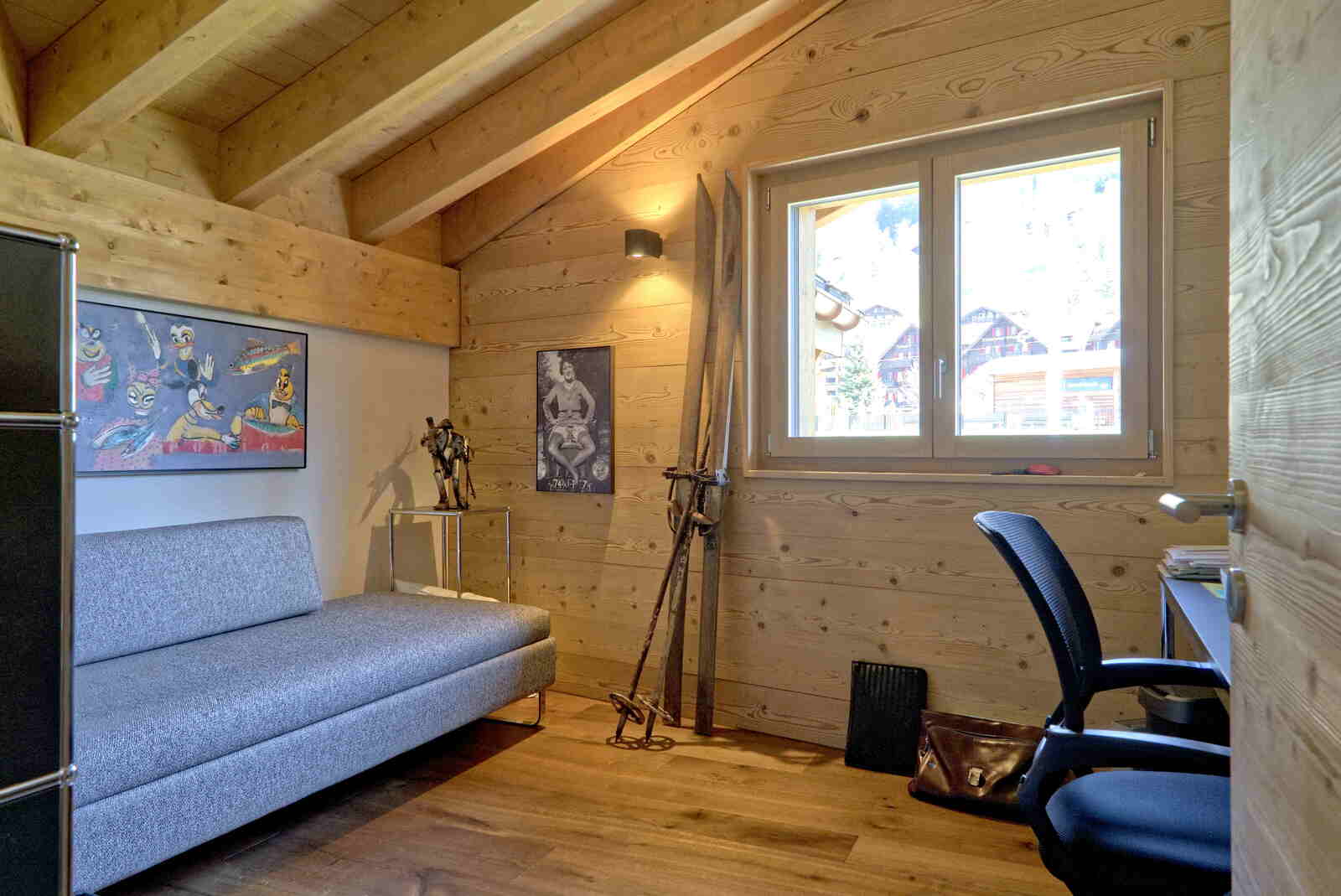 Apartment in Grindelwald Apartment in Grindelwald