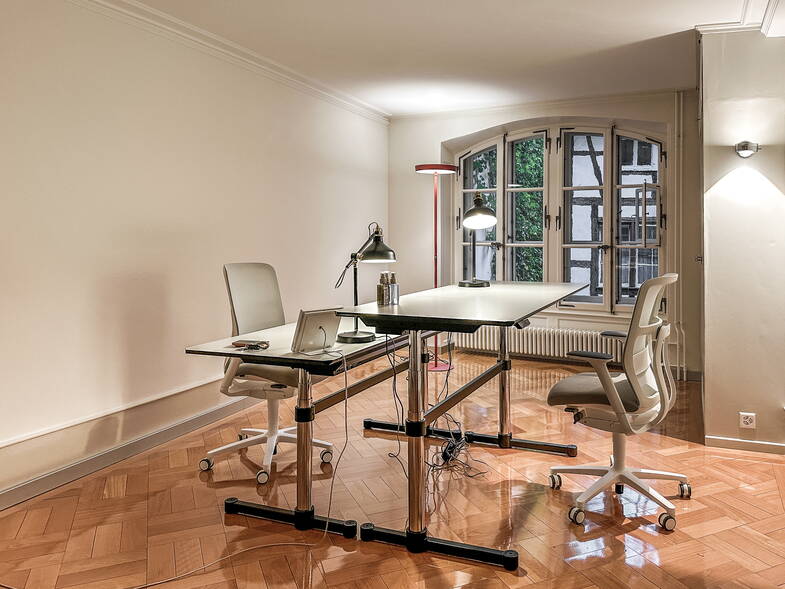 Gossweiler Media - Büro Jungfrauzeitung