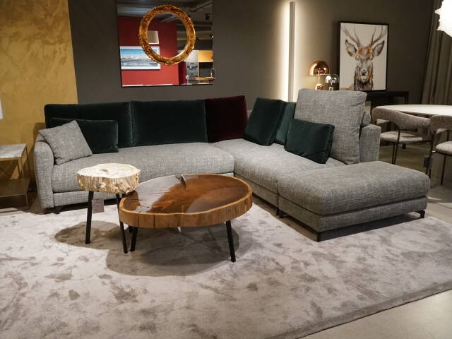 Sofagruppe Nuvola von Rolf Benz Sofagruppe Nuvola von Rolf Benz