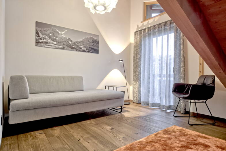 Apartment Chalet GRINTIL Apartment Chalet GRINTIL