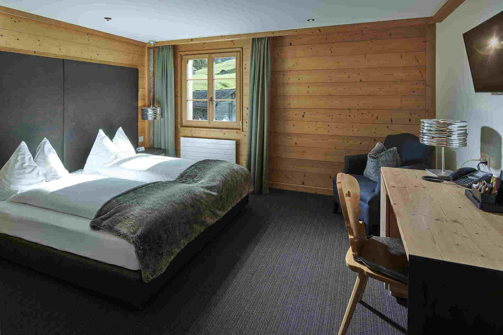 Hotel Aspen, Grindelwald