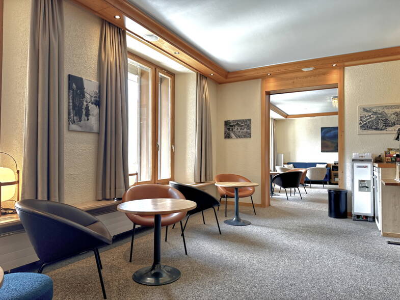 Hotel Jungfraublick Wengen Hotel Jungfraublick Wengen