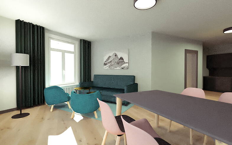 BankHouse, Interlaken