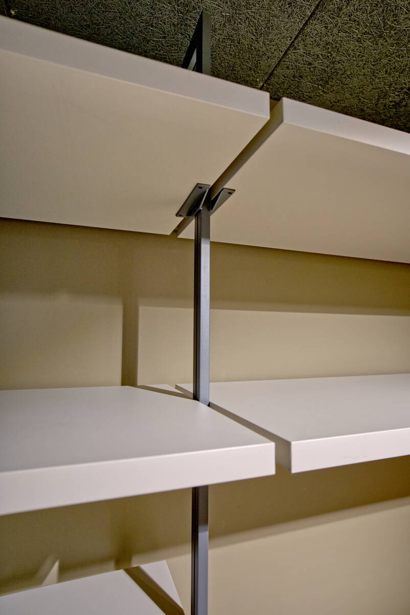 Hotelzimmer-Showroom in Interlaken Hotelzimmer-Showroom in Interlaken