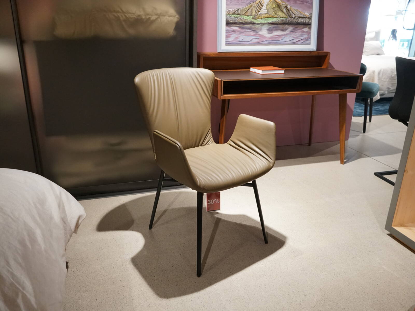 Armlehnstuhl Dexter von Draenert Armlehnstuhl Dexter von Draenert