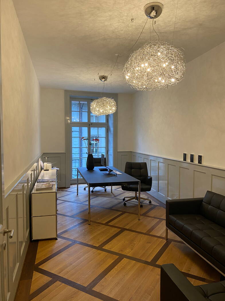 Altbauwohnung Bern