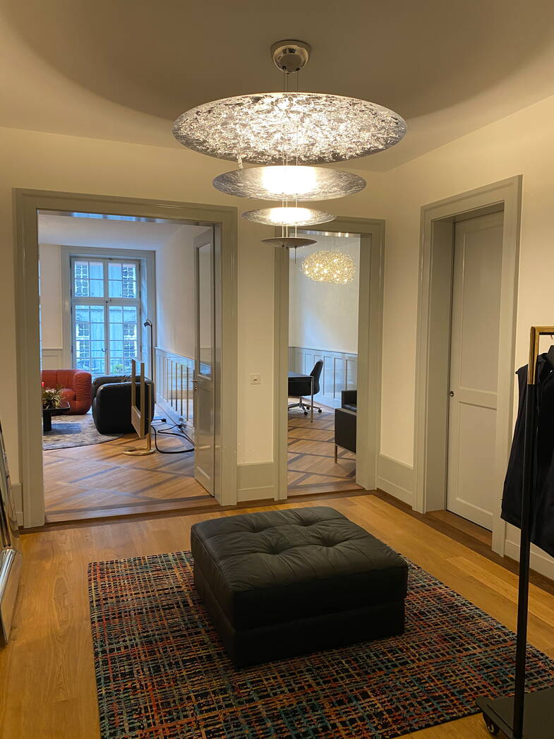 Altbauwohnung Bern