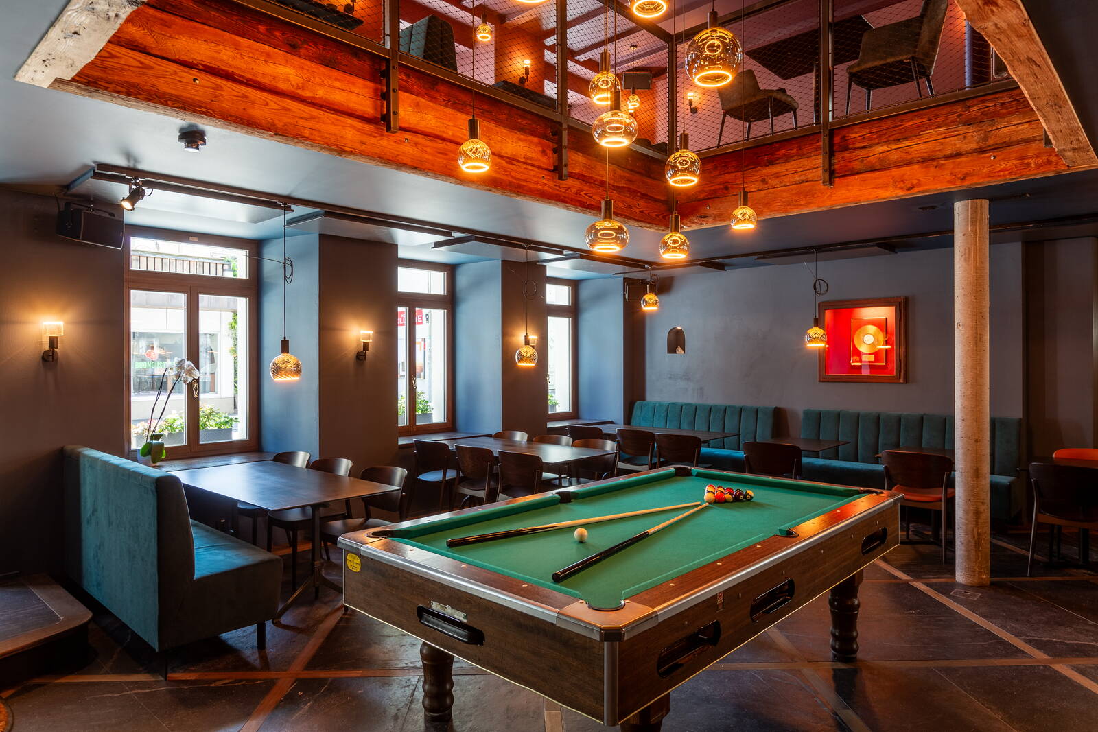 Goldener Anker, Interlaken - Restaurant und Eventlokal Goldener Anker, Interlaken - Restaurant und Eventlokal