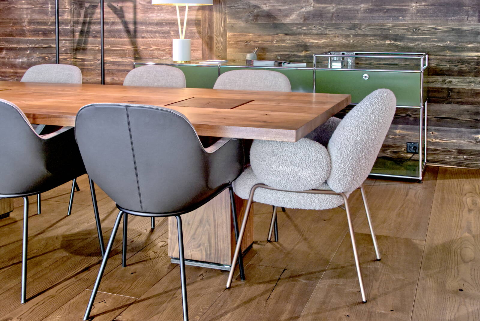 Ausstellung GRIWA INTERIOR