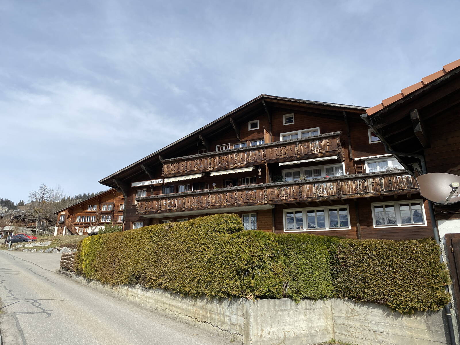 Chalet am Hasliberg Chalet am Hasliberg