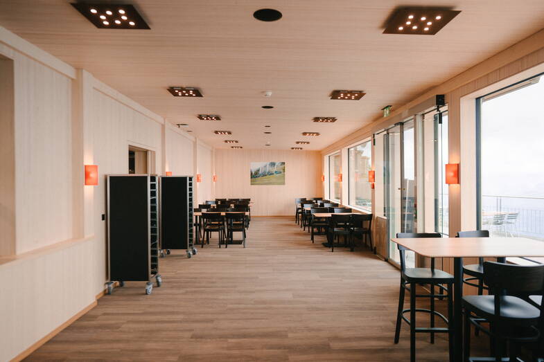 Bergrestaurant Brienz Rothorn