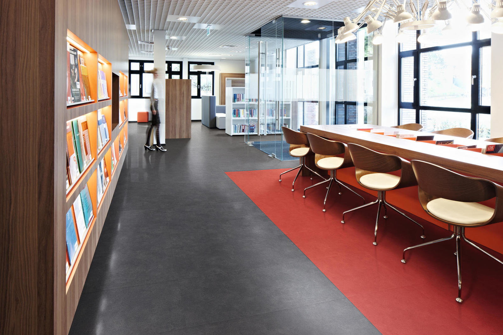 GRIWA INTERIOR | Inspiration Böden