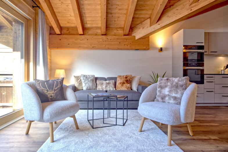 Wohnung in Grindelwald