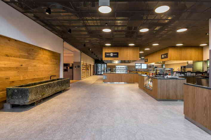 Wirtschaftsgebäude Michel Gruppe Wirtschaftsgebäude Michel Gruppe