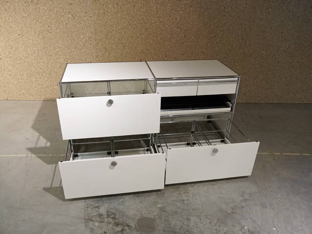 USM Haller Regal AB Occasion USM Haller Regal AB Occasion