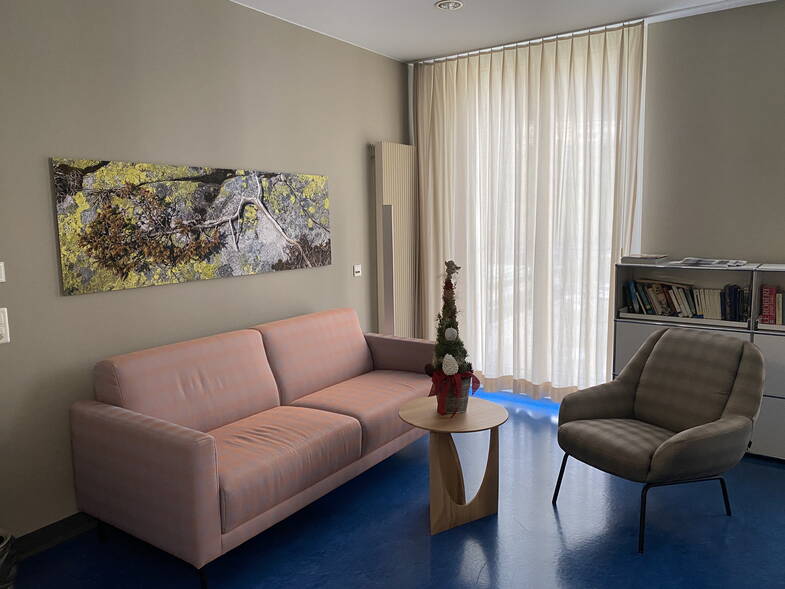 Spitalzentrum Biel, Zimmer Halbprivat