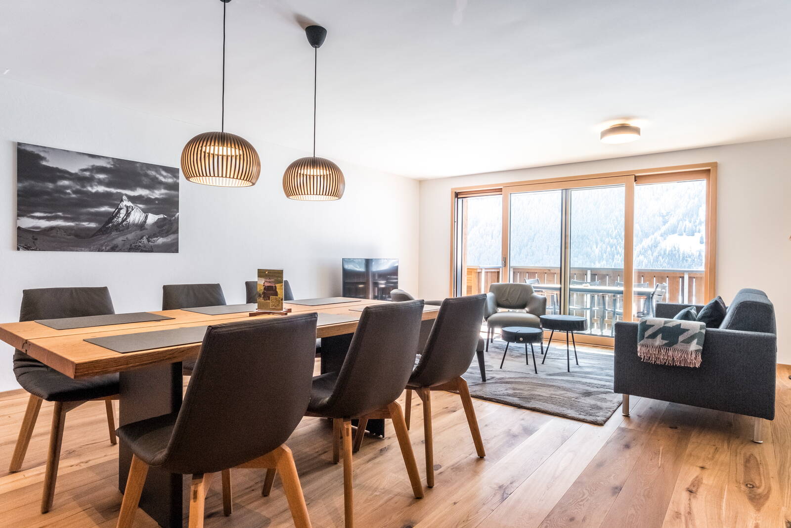 Wohnung in Grindelwald Wohnung in Grindelwald