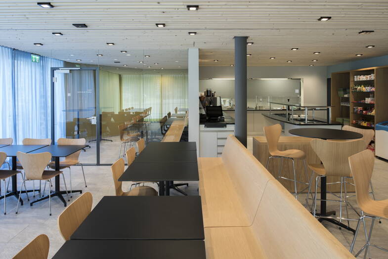 Bürogebäude Michel Gruppe Bürogebäude Michel Gruppe