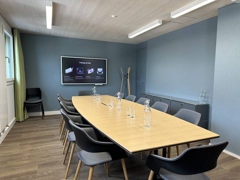 Brienz Rothorn Bahn - Büros Brienz Rothorn Bahn - Büros