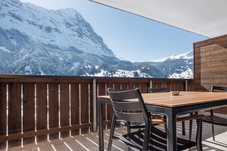 Wohnung in Grindelwald Wohnung in Grindelwald