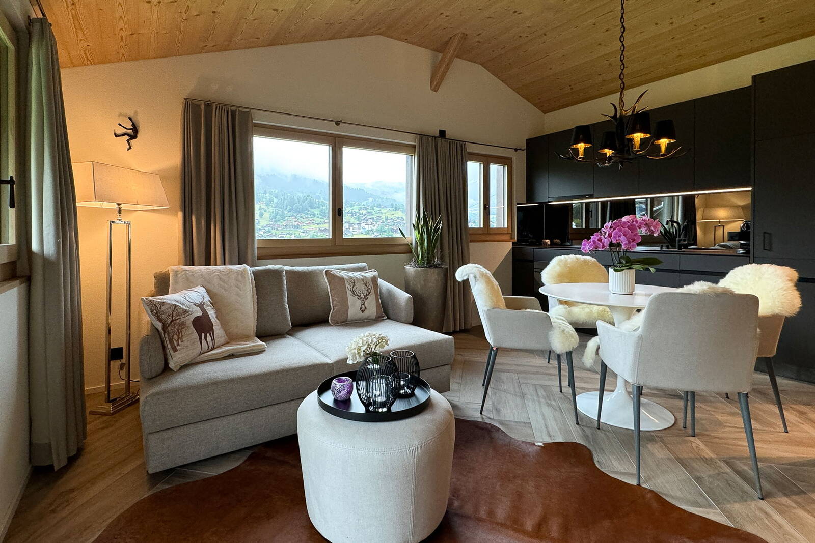 Wohnung in Spiez Wohnung in Spiez