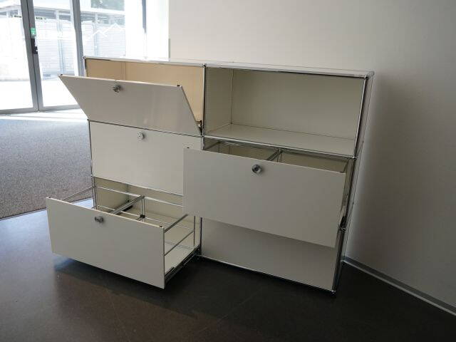 USM Haller Regal AB Occasion USM Haller Regal AB Occasion