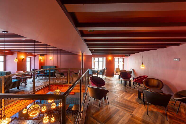 Goldener Anker, Interlaken - Restaurant und Eventlokal
