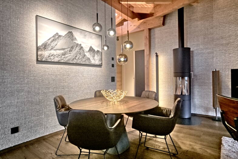 Apartment Chalet GRINTIL Apartment Chalet GRINTIL