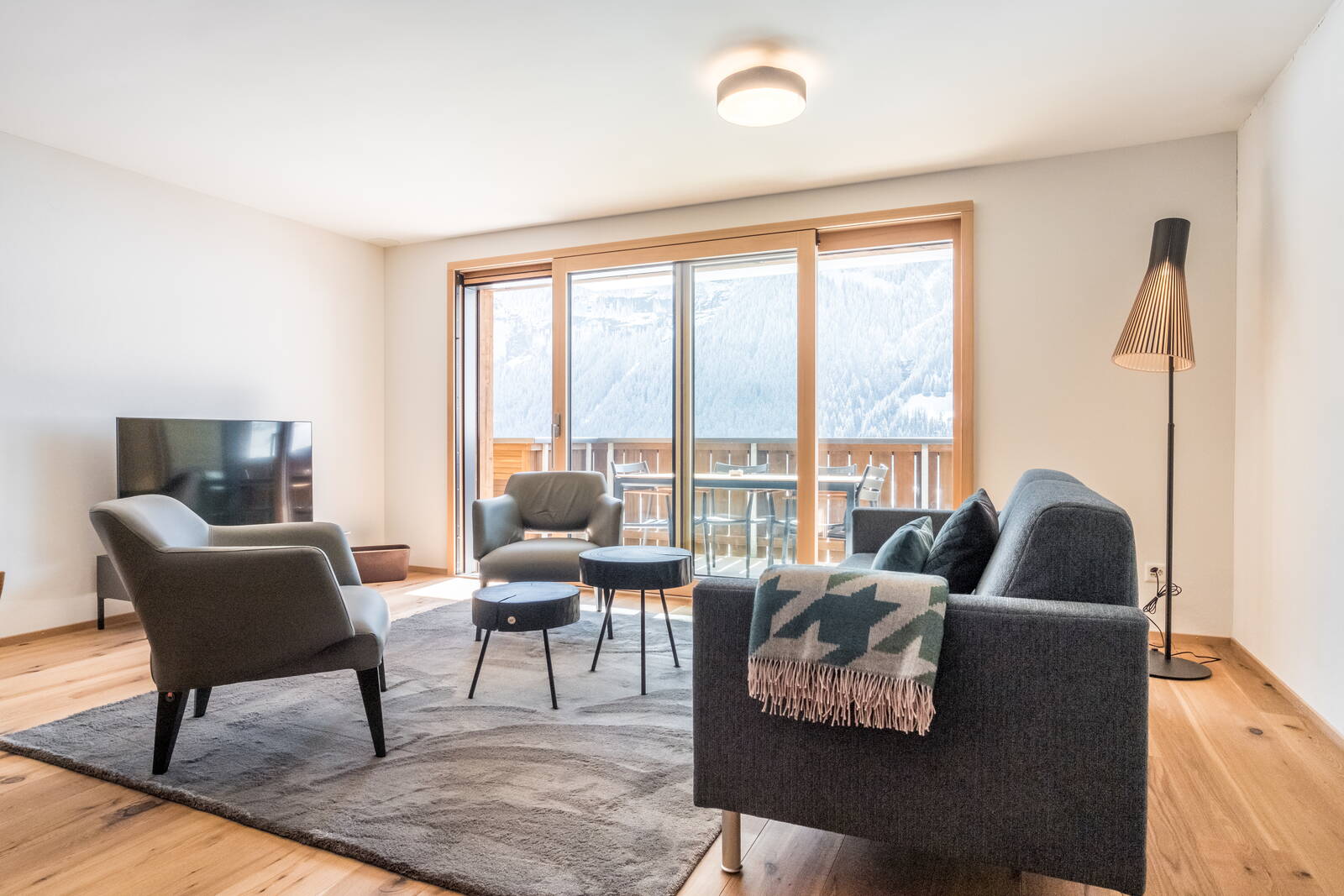 Wohnung in Grindelwald