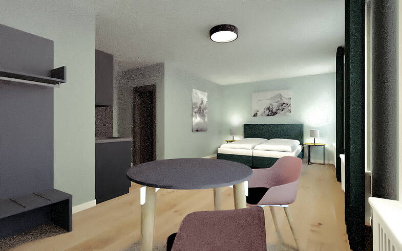 BankHouse, Interlaken
