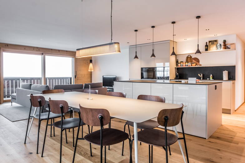 Wohnung in Grindelwald