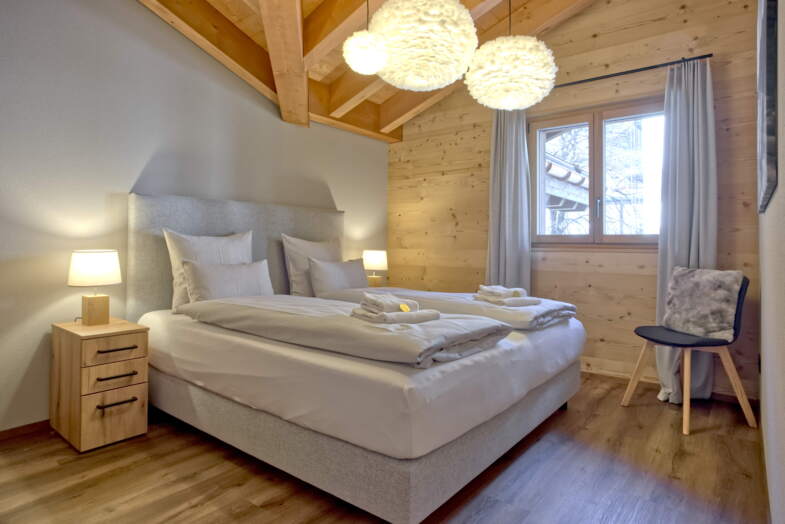 Wohnung in Grindelwald