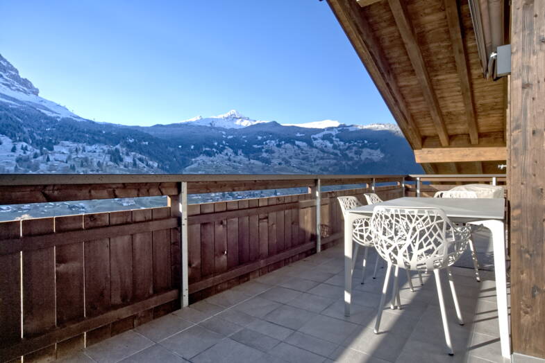 Apartment Chalet GRINTIL Apartment Chalet GRINTIL