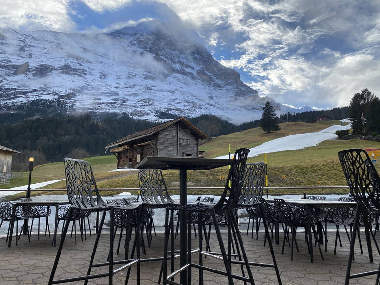 Hotel Aspen, Grindelwald