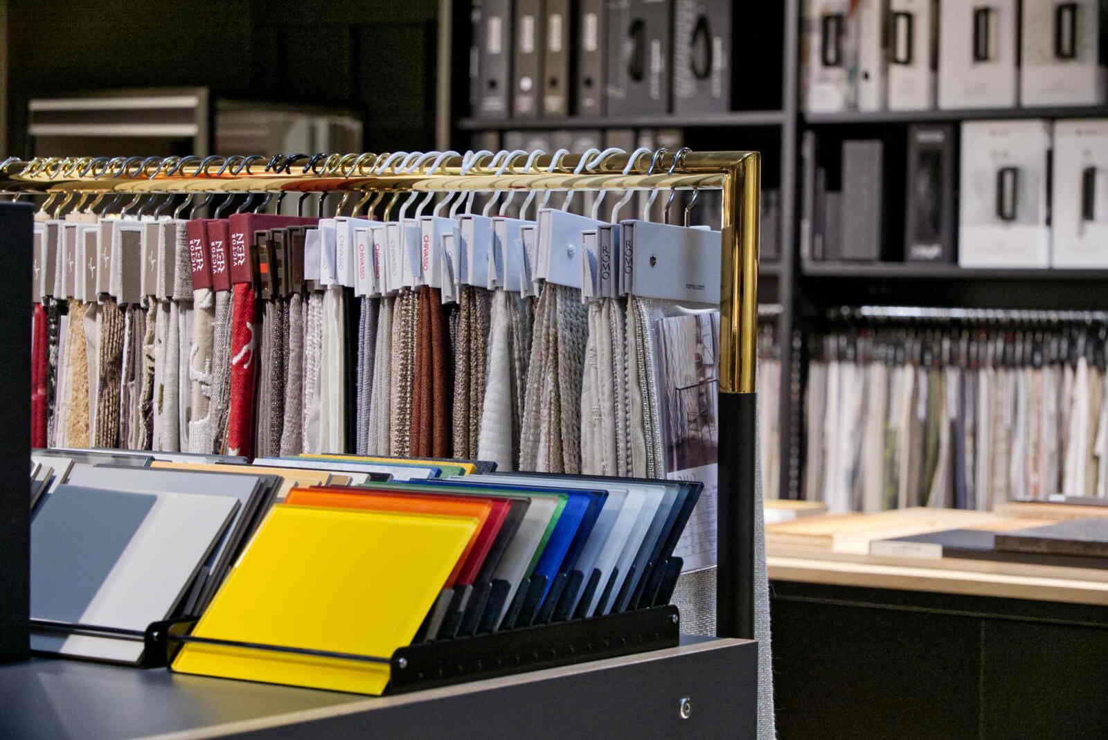 Ausstellung GRIWA INTERIOR