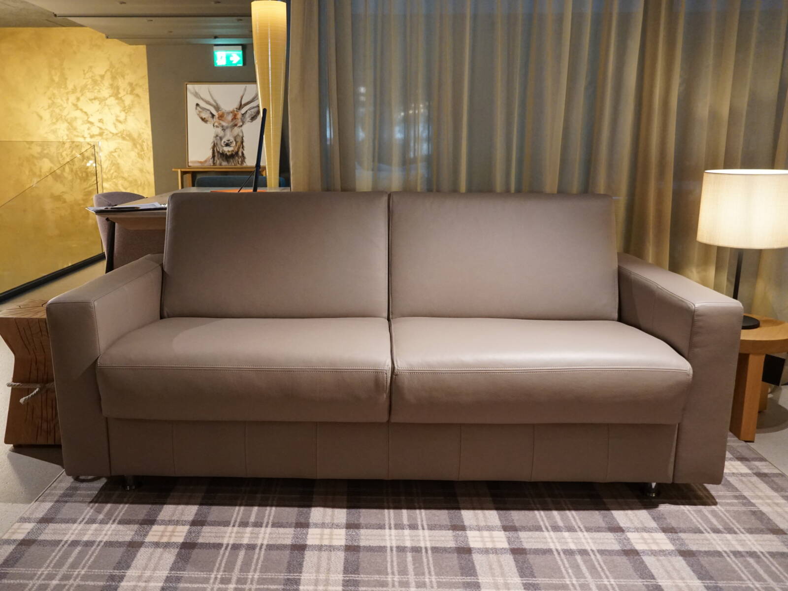 Bettsofa Messina von Bali Bettsofa Messina von Bali