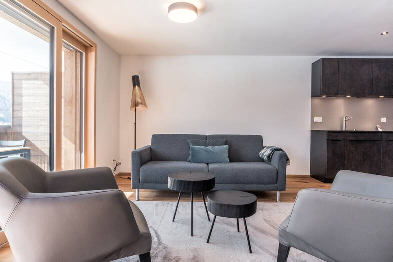Wohnung in Grindelwald