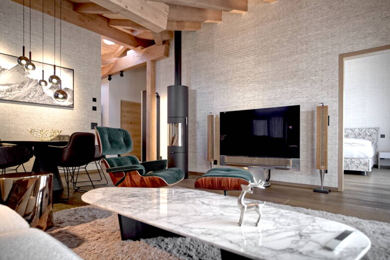 Apartment Chalet GRINTIL Apartment Chalet GRINTIL