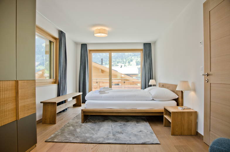Chalet Rothenegg, Grindelwald