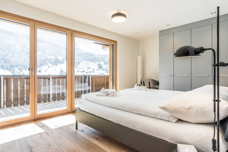 Wohnung in Grindelwald