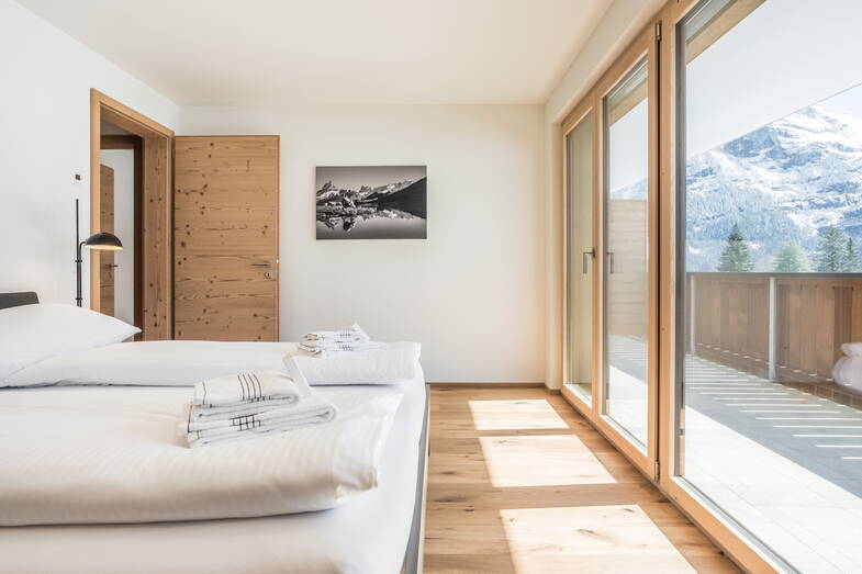 Wohnung in Grindelwald