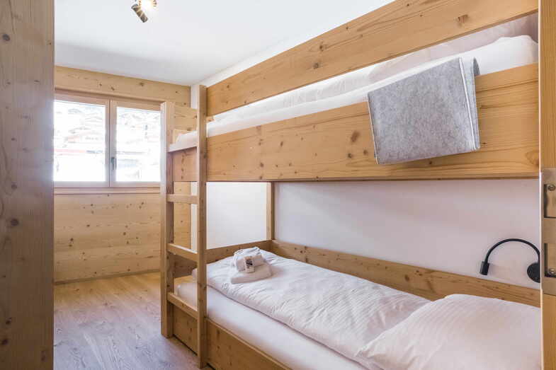 Wohnung in Grindelwald