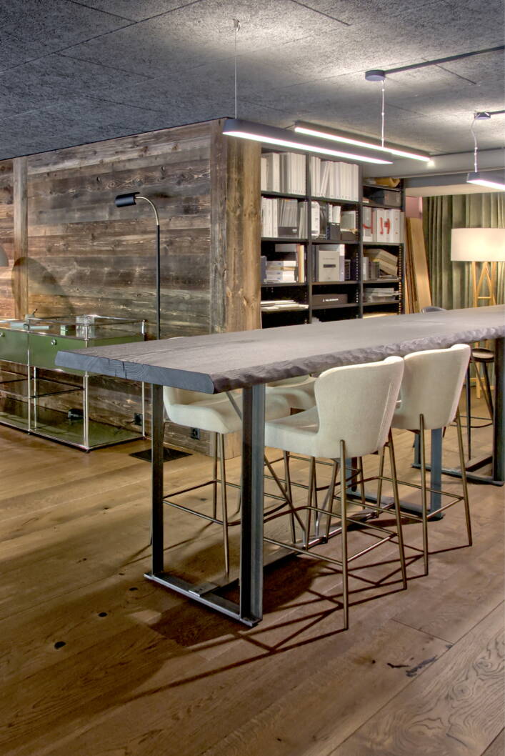 Ausstellung GRIWA INTERIOR