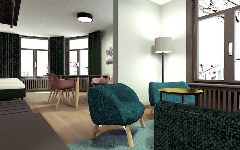 BankHouse, Interlaken