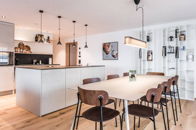 Wohnung in Grindelwald